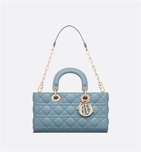 dior regenbogen tasche|Small Lady D.